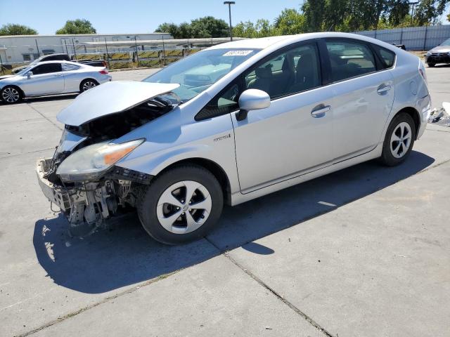 TOYOTA PRIUS 2013 jtdkn3du4d5585487