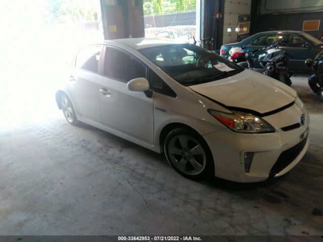 TOYOTA PRIUS 2013 jtdkn3du4d5591404