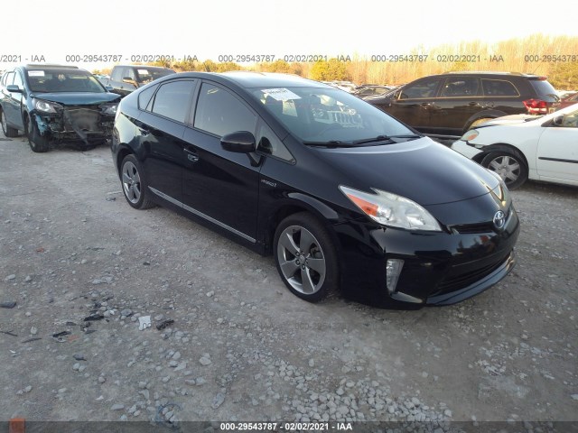 TOYOTA PRIUS 2013 jtdkn3du4d5591516