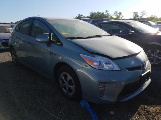 TOYOTA PRIUS 2013 jtdkn3du4d5592133