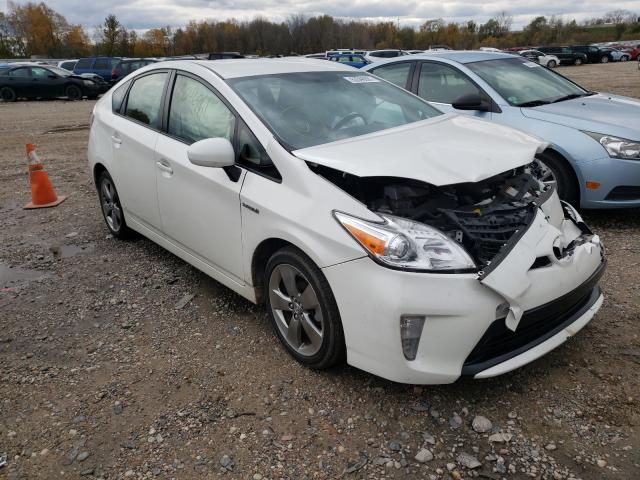 TOYOTA PRIUS 2013 jtdkn3du4d5592892