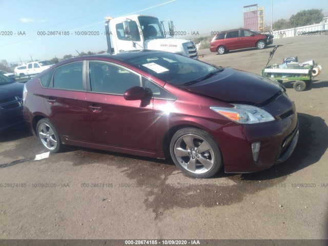 TOYOTA PRIUS 2013 jtdkn3du4d5595940