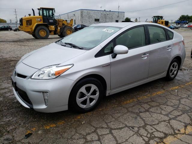 TOYOTA PRIUS 2013 jtdkn3du4d5596795