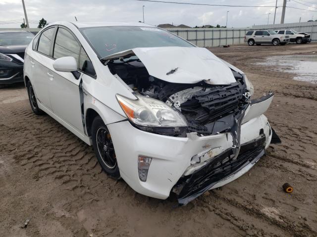 TOYOTA PRIUS 2013 jtdkn3du4d5597896