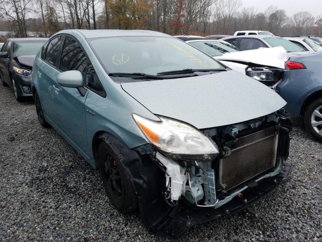 TOYOTA PRIUS 2013 jtdkn3du4d5598546