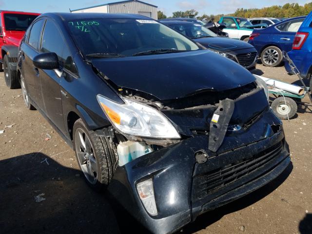 TOYOTA PRIUS 2013 jtdkn3du4d5600456