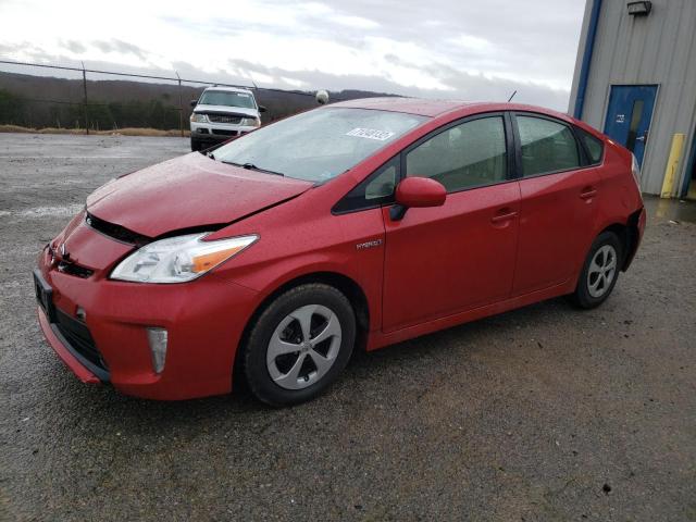 TOYOTA PRIUS 2013 jtdkn3du4d5600912