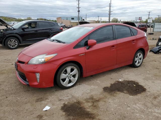 TOYOTA PRIUS 2013 jtdkn3du4d5602921