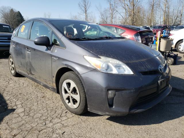 TOYOTA PRIUS 2013 jtdkn3du4d5605186