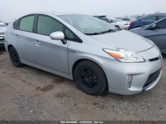 TOYOTA PRIUS 2013 jtdkn3du4d5606547