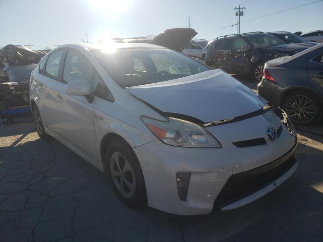 TOYOTA PRIUS 2013 jtdkn3du4d5608427