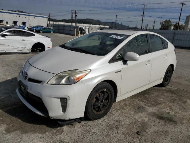 TOYOTA PRIUS 2013 jtdkn3du4d5609481