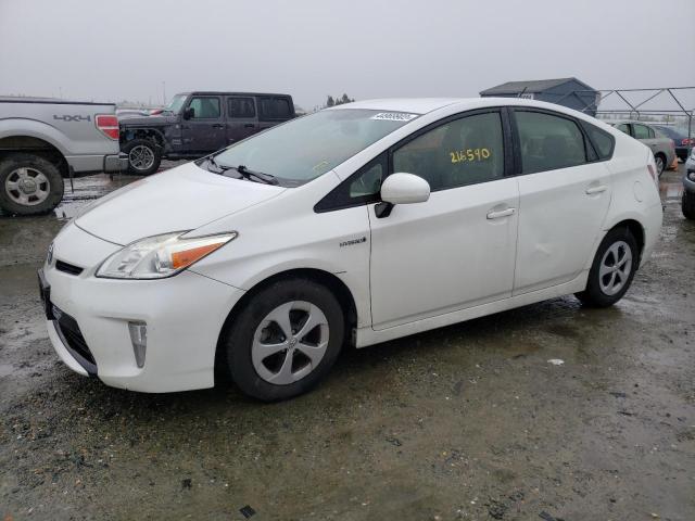 TOYOTA PRIUS 2013 jtdkn3du4d5610484