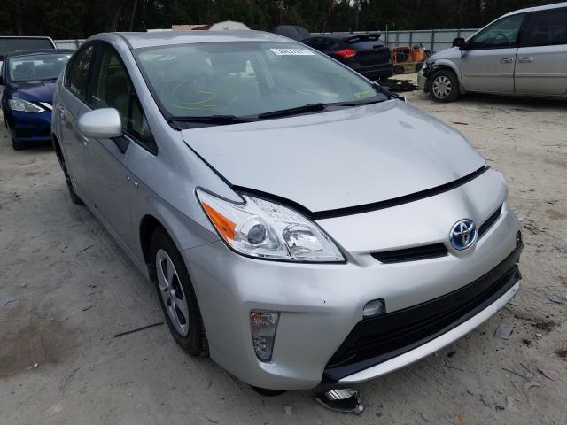 TOYOTA PRIUS 2013 jtdkn3du4d5610811