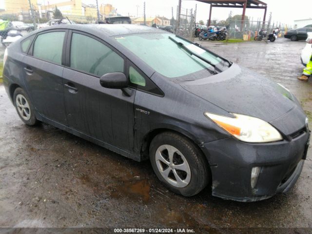 TOYOTA PRIUS 2013 jtdkn3du4d5614499