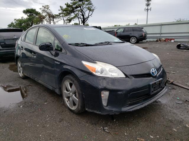 TOYOTA PRIUS 2013 jtdkn3du4d5614647