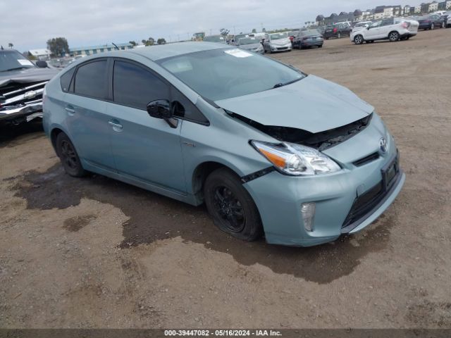 TOYOTA PRIUS 2013 jtdkn3du4d5615376