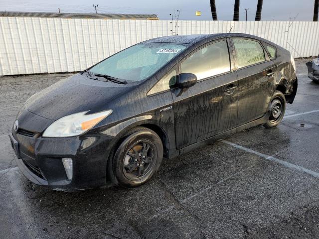 TOYOTA PRIUS 2013 jtdkn3du4d5615507