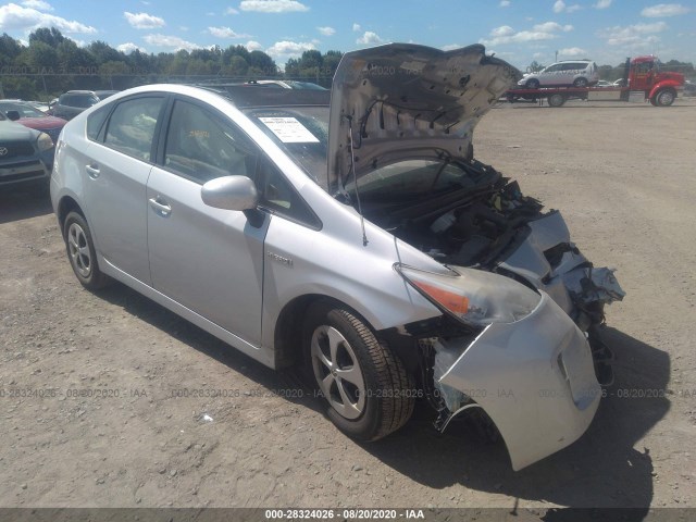 TOYOTA PRIUS 2013 jtdkn3du4d5616625