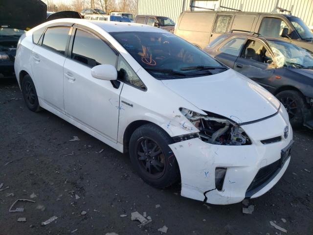 TOYOTA PRIUS 2013 jtdkn3du4d5617760