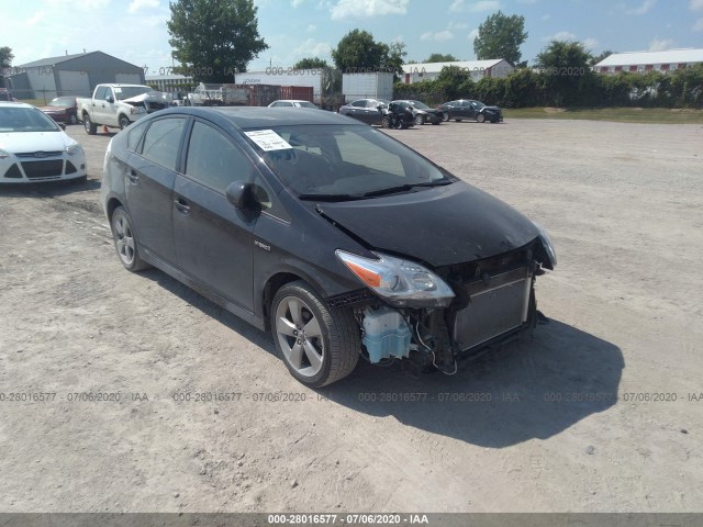 TOYOTA PRIUS 2013 jtdkn3du4d5618245