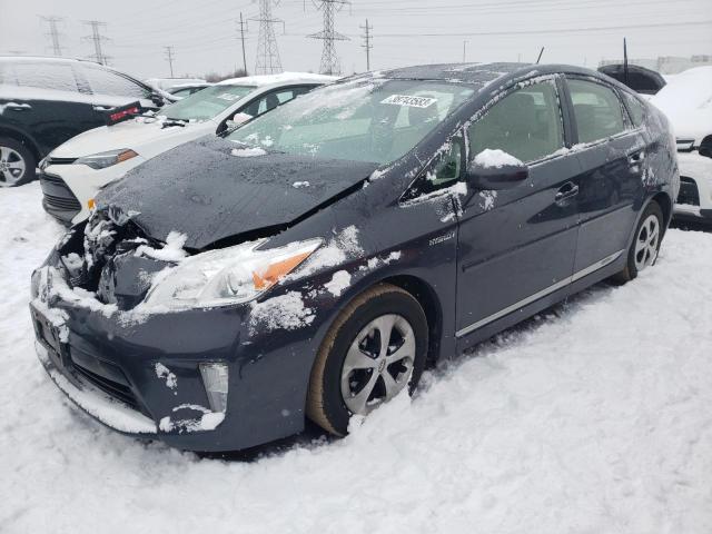 TOYOTA PRIUS 2013 jtdkn3du4d5619671