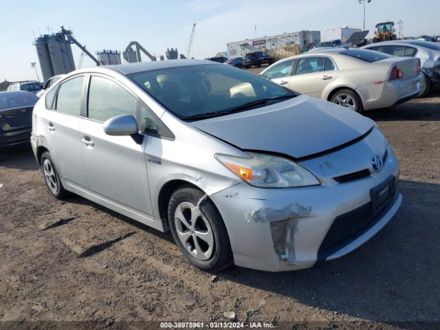 TOYOTA PRIUS 2013 jtdkn3du4d5620450