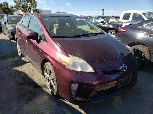 TOYOTA PRIUS 2013 jtdkn3du4d5621176