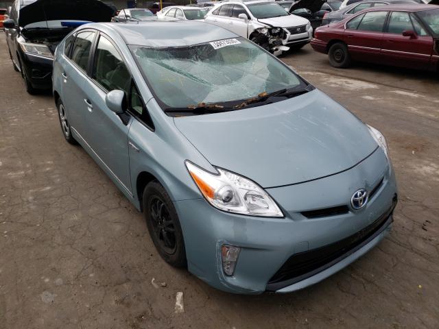 TOYOTA PRIUS 2013 jtdkn3du4d5621209