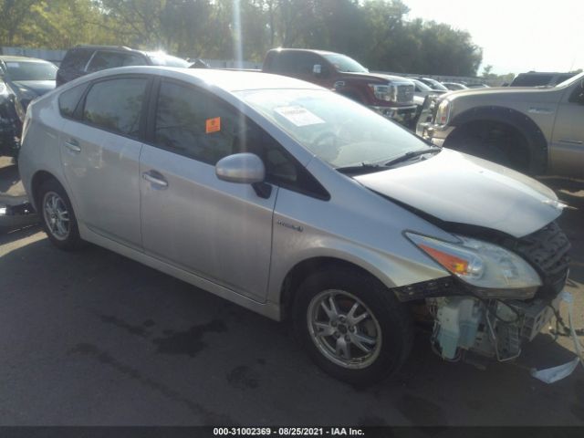 TOYOTA PRIUS 2013 jtdkn3du4d5622683