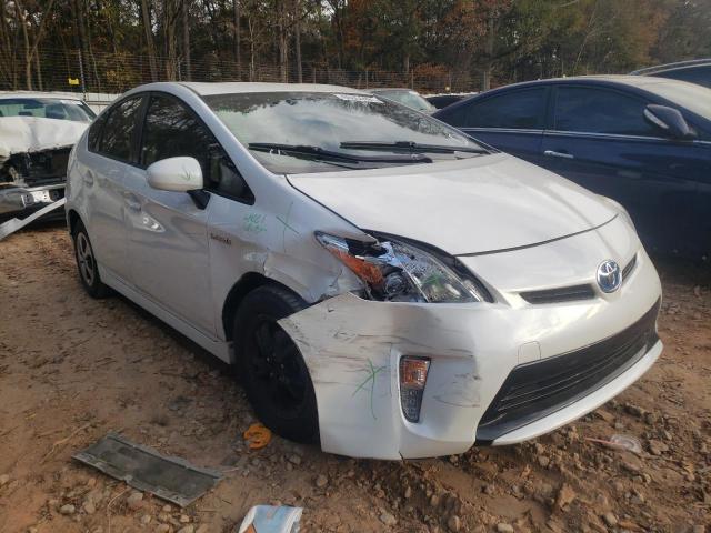 TOYOTA PRIUS 2013 jtdkn3du4d5622800