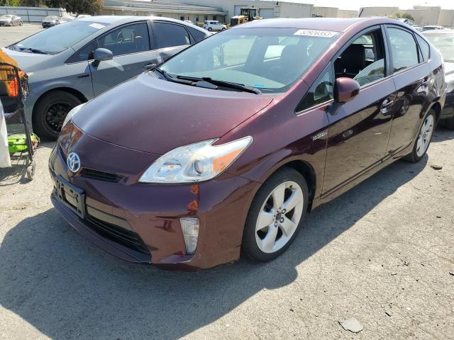 TOYOTA PRIUS 2013 jtdkn3du4d5623123