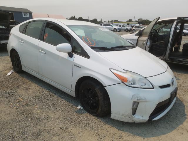 TOYOTA PRIUS 2013 jtdkn3du4d5623929