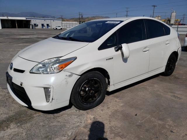 TOYOTA PRIUS 2013 jtdkn3du4d5626555