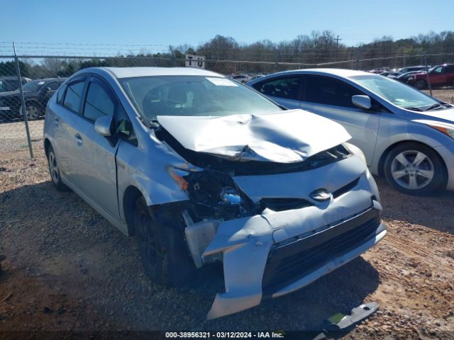 TOYOTA PRIUS 2013 jtdkn3du4d5628886