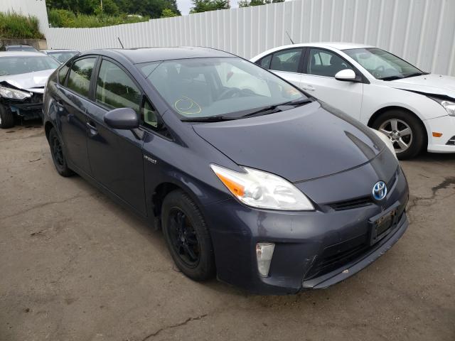 TOYOTA PRIUS 2013 jtdkn3du4d5633540