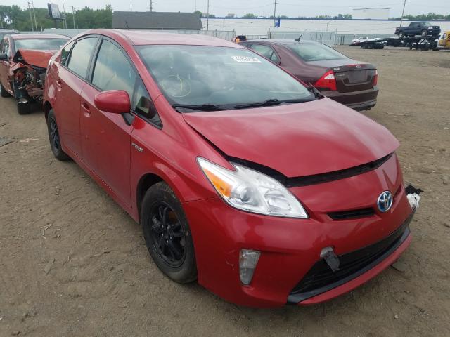 TOYOTA PRIUS 2013 jtdkn3du4d5635918