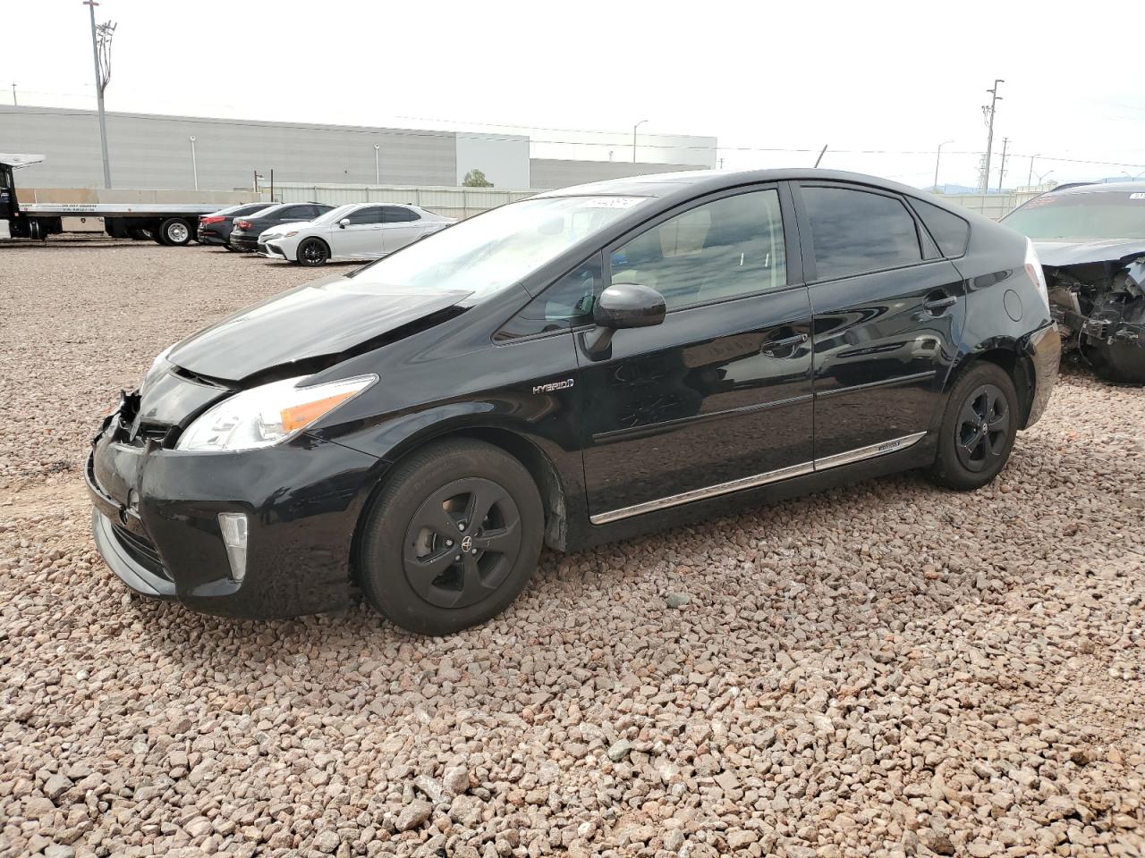 TOYOTA PRIUS 2013 jtdkn3du4d5638852