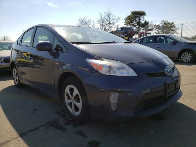 TOYOTA PRIUS 2013 jtdkn3du4d5644425