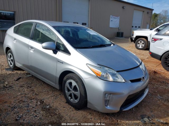 TOYOTA PRIUS 2013 jtdkn3du4d5647860