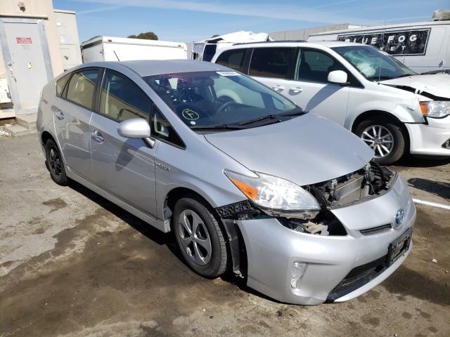 TOYOTA PRIUS 2013 jtdkn3du4d5647907