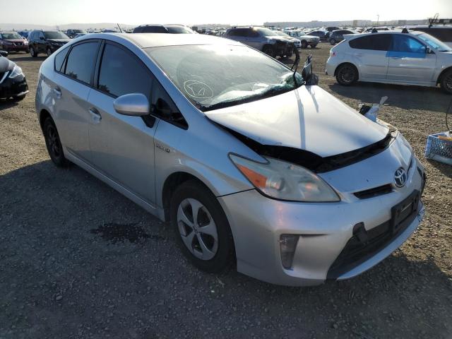 TOYOTA PRIUS 2013 jtdkn3du4d5652623