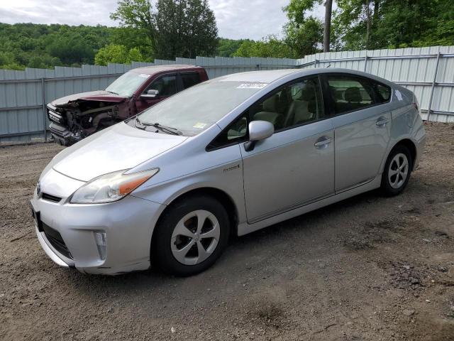 TOYOTA PRIUS 2013 jtdkn3du4d5655103