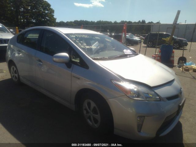 TOYOTA PRIUS 2013 jtdkn3du4d5660950