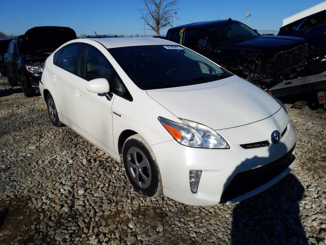 TOYOTA PRIUS 2013 jtdkn3du4d5663377