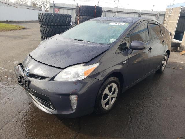 TOYOTA PRIUS 2013 jtdkn3du4d5666733