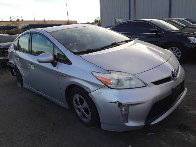 TOYOTA PRIUS 2013 jtdkn3du4d5667087