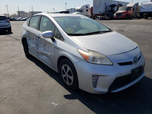 TOYOTA PRIUS 2013 jtdkn3du4d5667123