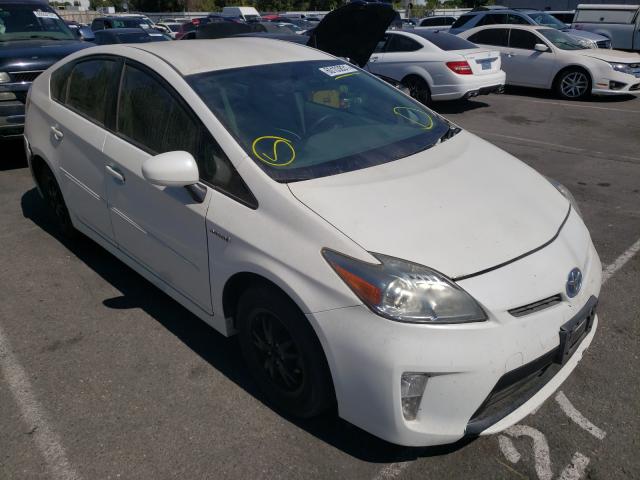 TOYOTA PRIUS 2013 jtdkn3du4d5669440