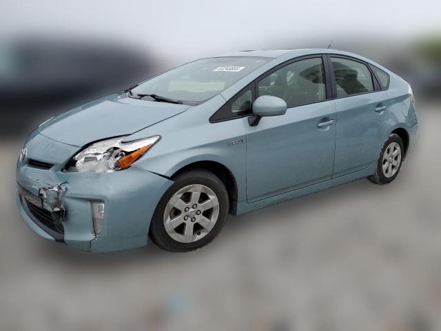 TOYOTA PRIUS 2013 jtdkn3du4d5670894